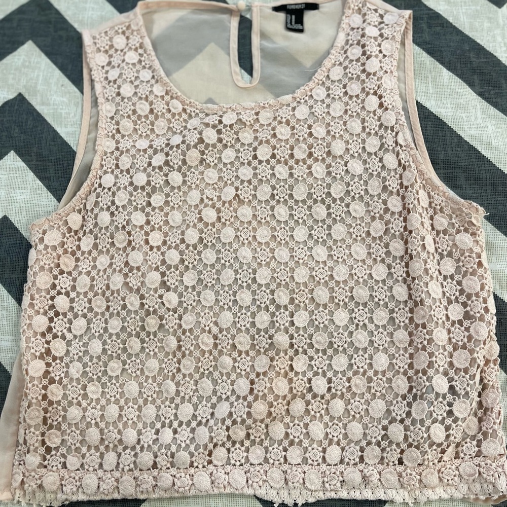 Women’s sleeveless blouse